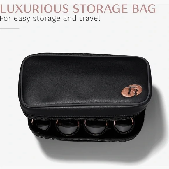 T3 Volumizing Hot Rollers LUXE for Volume, Body and Shine